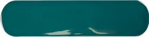 Wow Grace Oval Teal Gloss 7,5x30