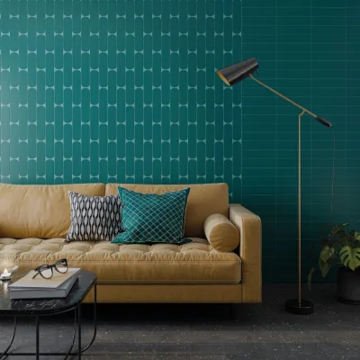 Wow Grace Teal Matt 7,5x30