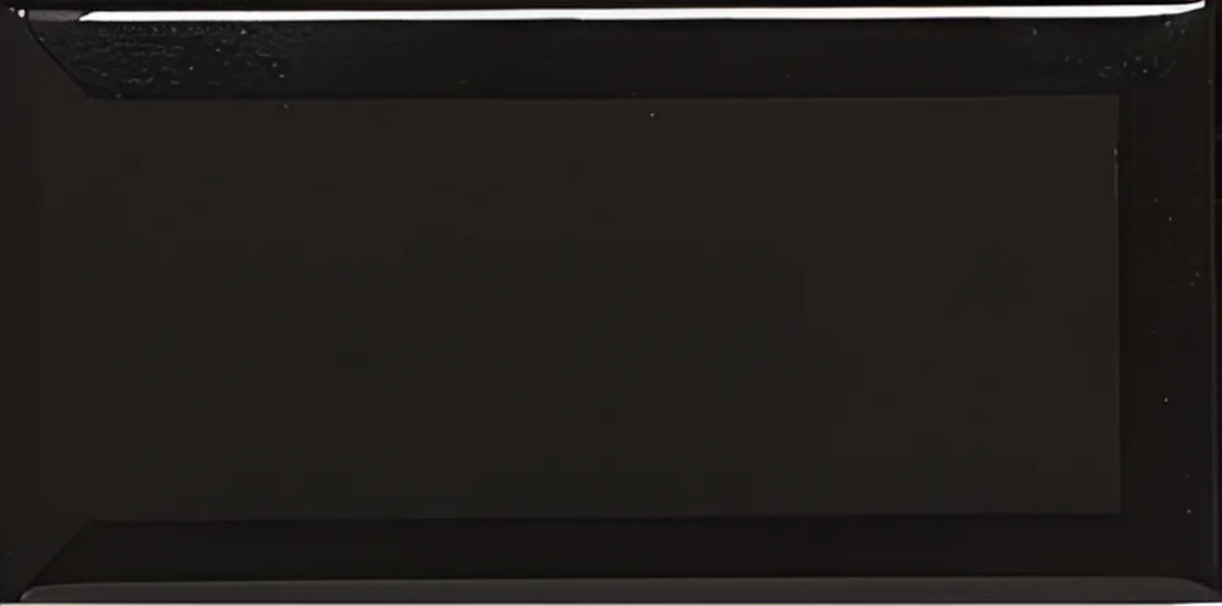 Ceramica Antiga Grand Metro Negro 10x20