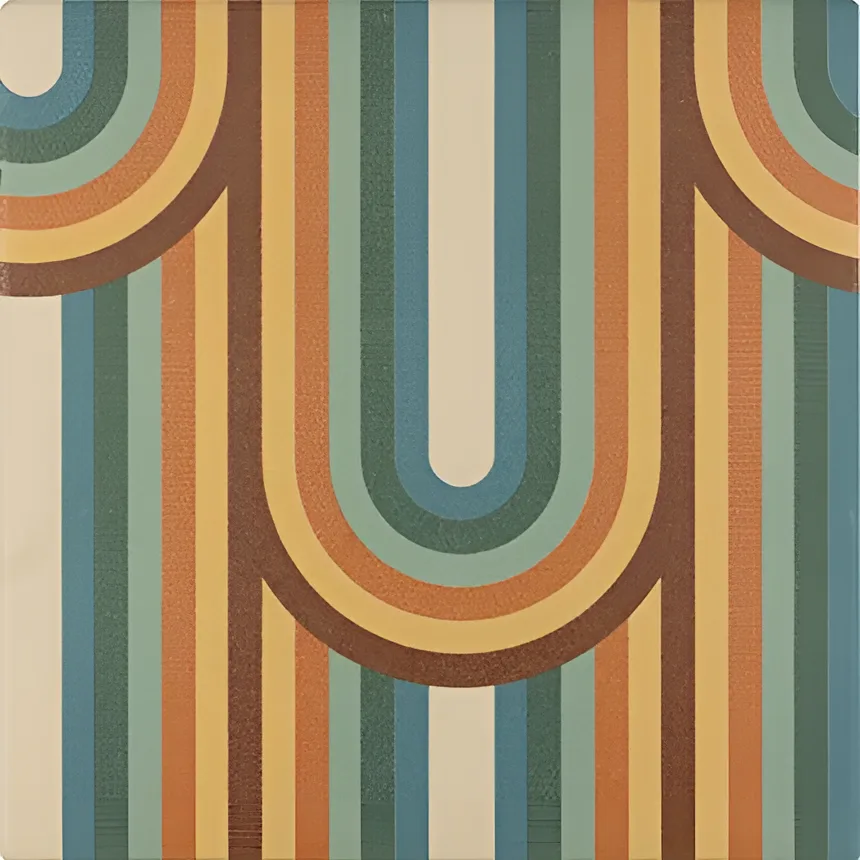 Cevica Groovy Decor N2 20x20