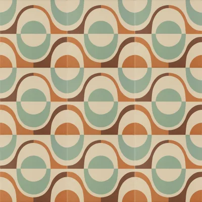 Cevica Groovy Decor N7 20x20