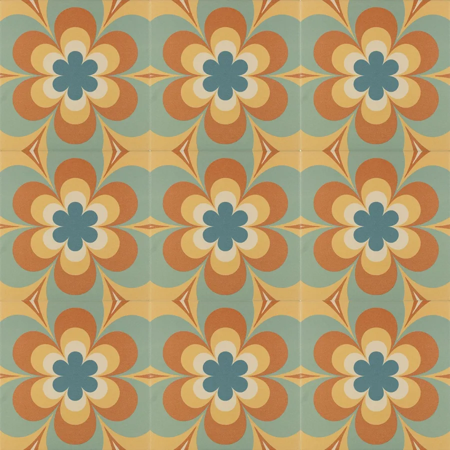 Cevica Groovy Decor N8 20x20