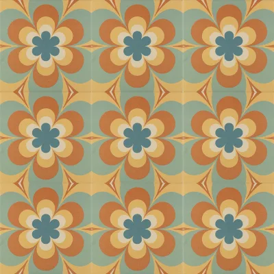 Cevica Groovy Decor N8 20x20