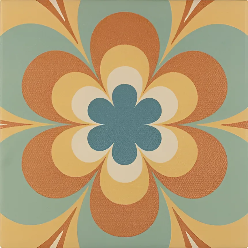 Cevica Groovy Decor N8 20x20