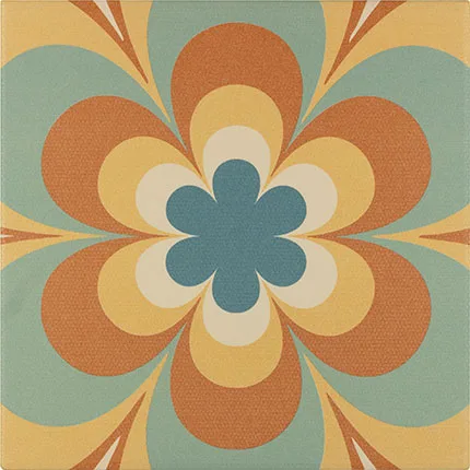Cevica Groovy Decor N8 20x20