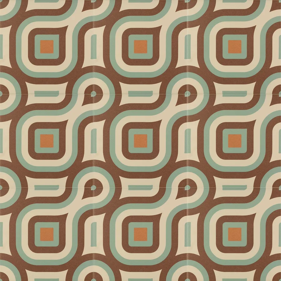 Cevica Groovy Decor N9 20x20