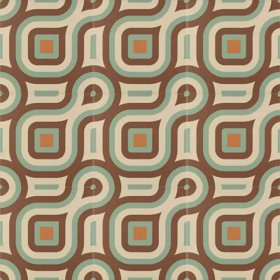 Cevica Groovy Decor N9 20x20