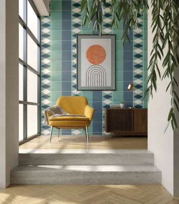 Cevica Habana Heritage 20x20