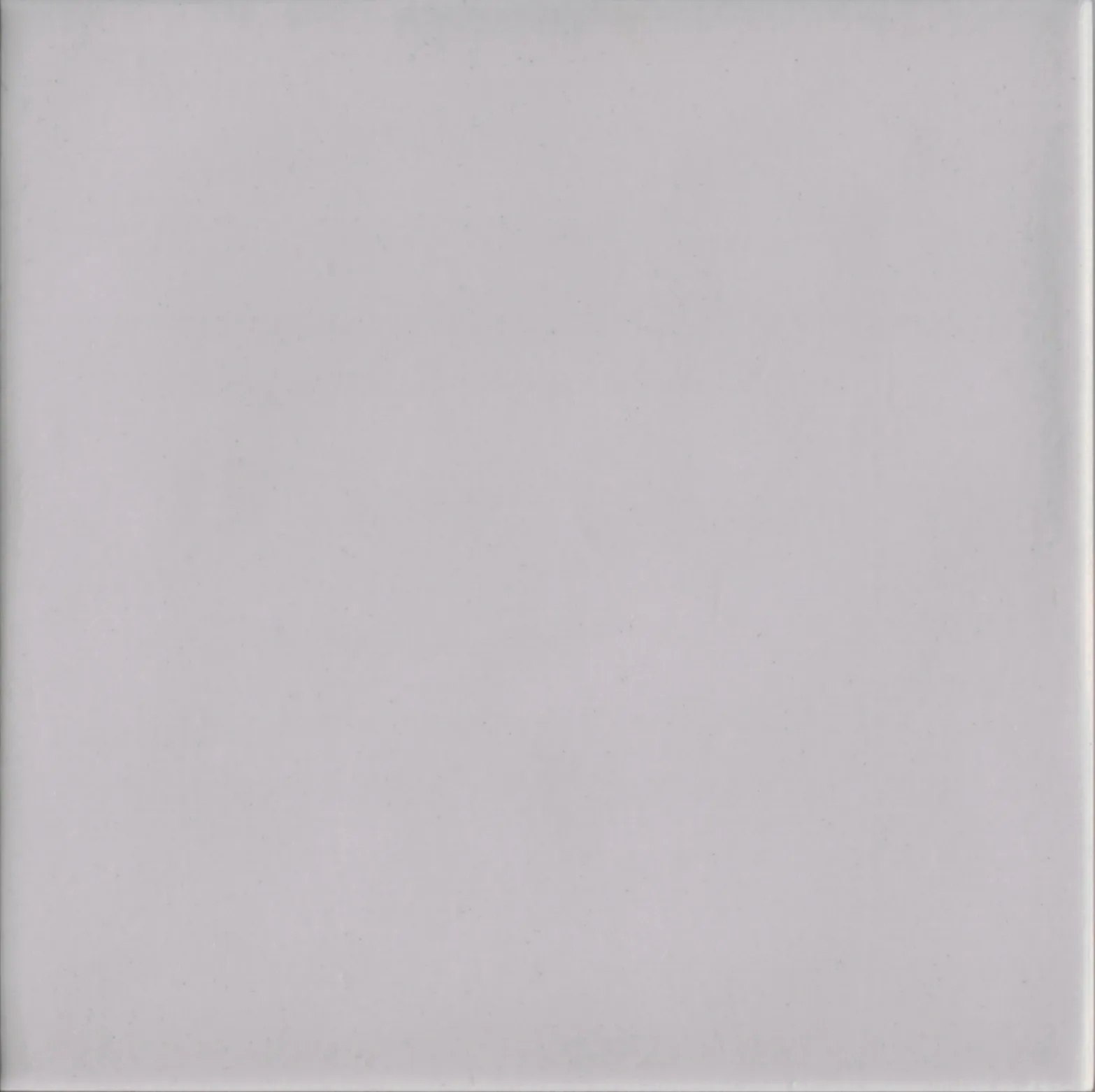 Adex Habitat Liso Pewter Matte 13x13