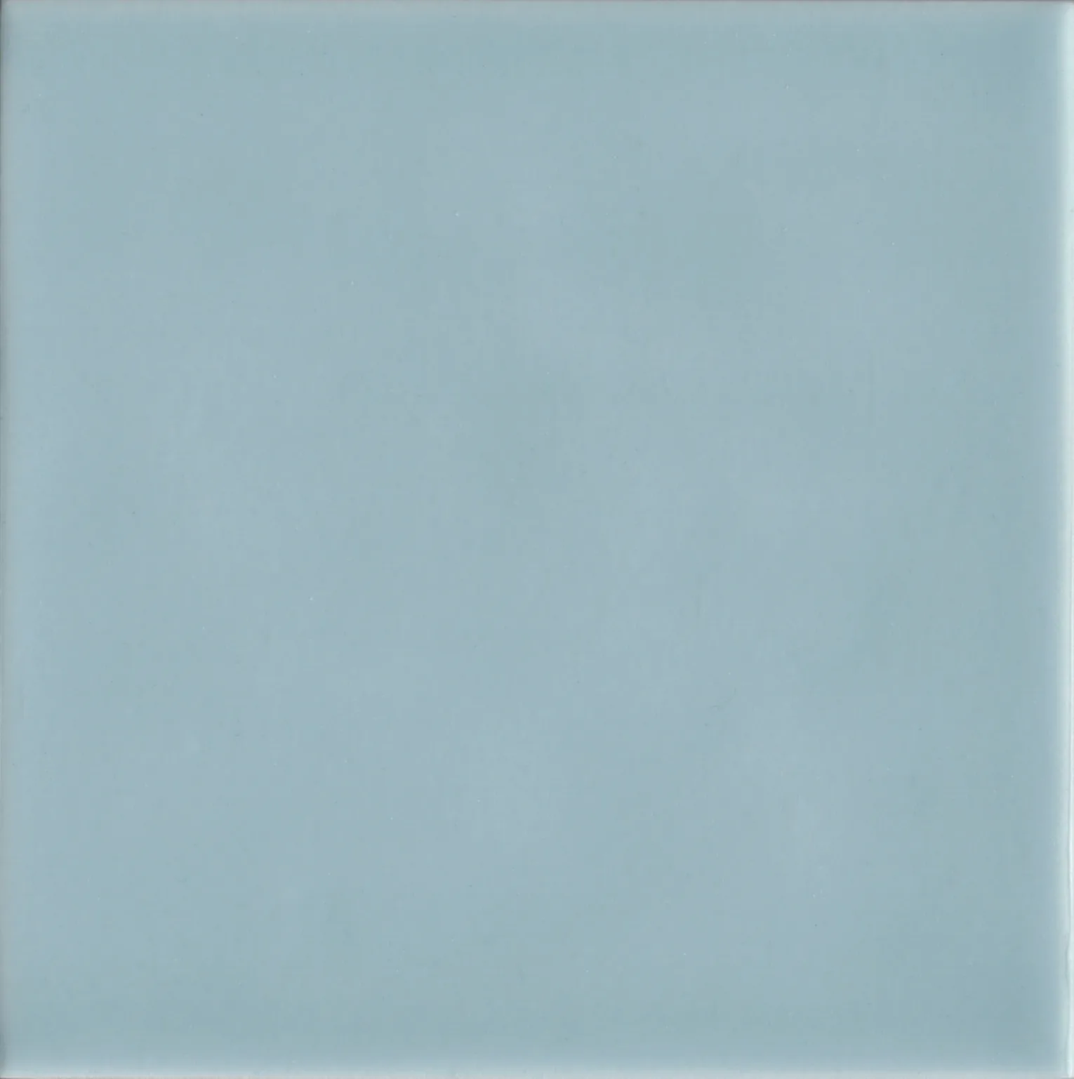 Adex Habitat Liso River Blue Matte 13x13