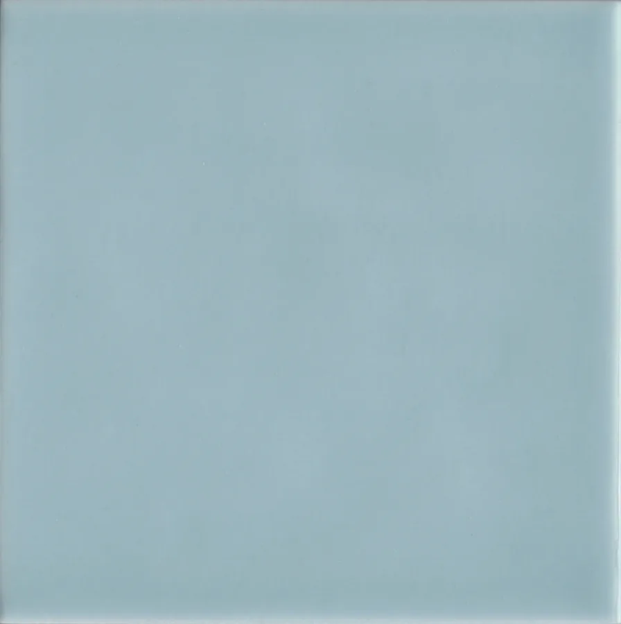 Adex Habitat Liso River Blue Matte 13x13