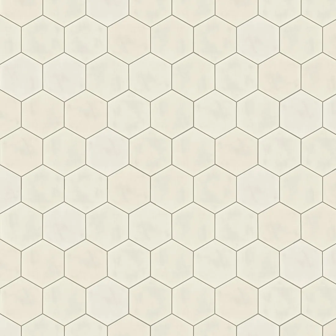 Vives Hexagono Figuli Pearl 15x17