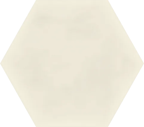 Vives Hexagono Figuli Pearl 15x17