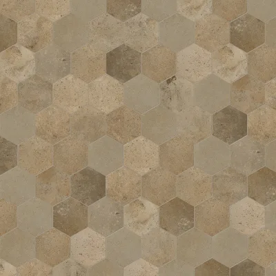 Vives Hexagono Physis Mellow 15x17
