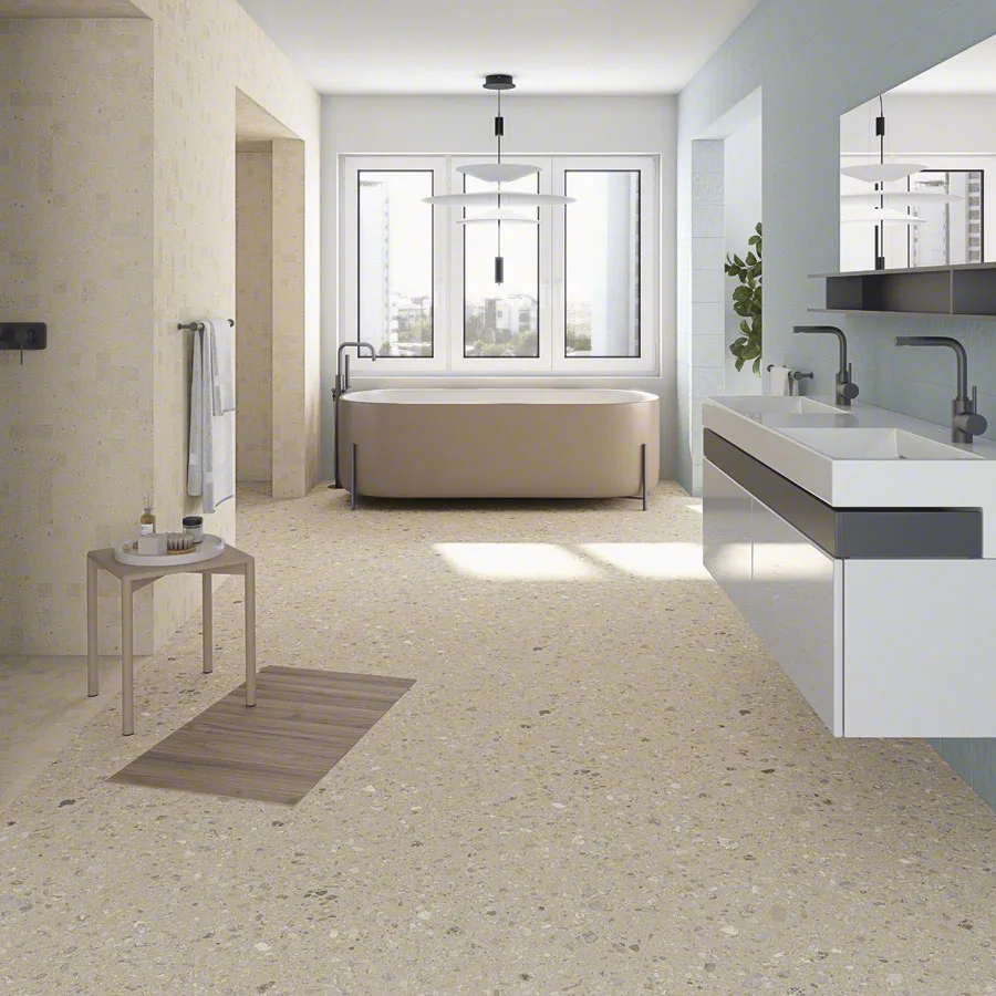 Vives Janty-R AB|C Ceniza 120x120