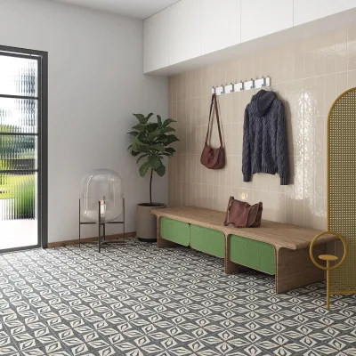 Vives Javea Beige Brillo 8x31,5