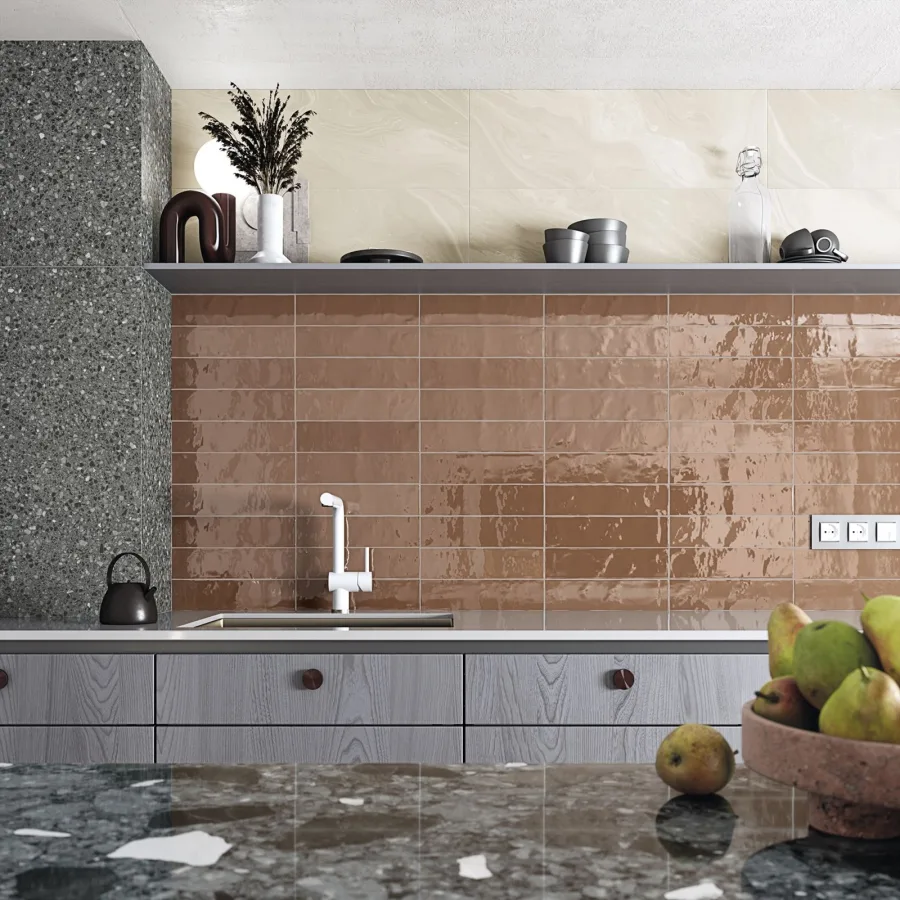 Vives Javea Teja Brillo 8x31,5