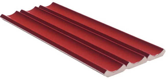 Natucer Jazz Red 17x40
