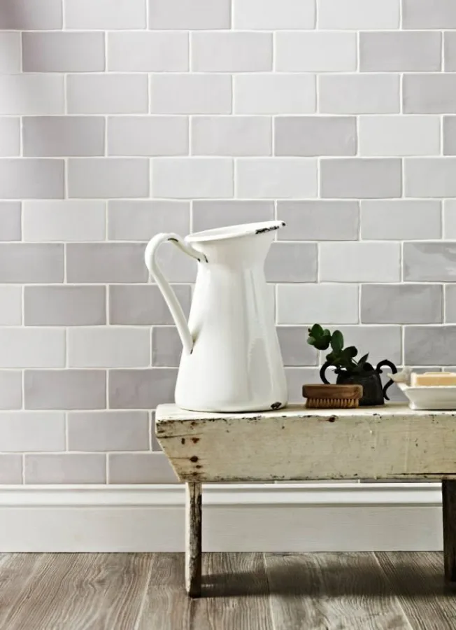 Ceramica Antiga Kent Grey 7,5x15