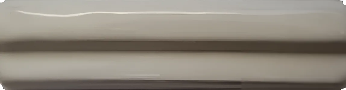 Ceramica Antiga Kent Moldura Old White 5x15