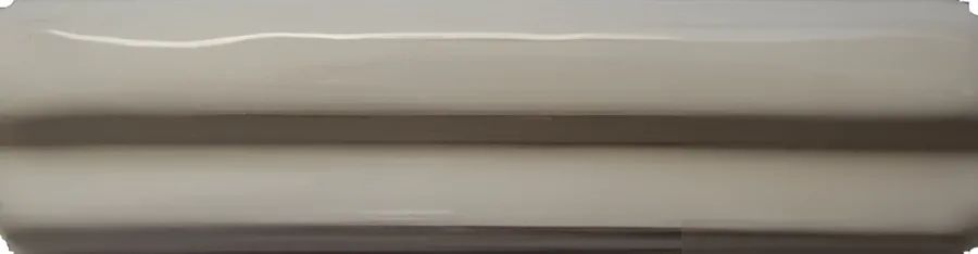 Ceramica Antiga Kent Moldura Old White 5x15