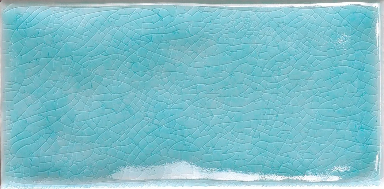 Tonalite Kraklé Tavella Azzurro 7,5x15 - 77604