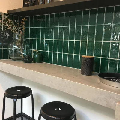 Tonalite Kraklé Tavella Bottiglia 7,5x15 - 77608
