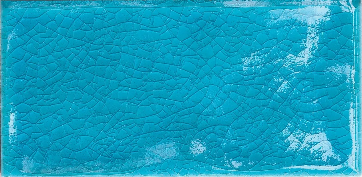 Tonalite Kraklé Tavella Turchese 7,5x15 - 77613