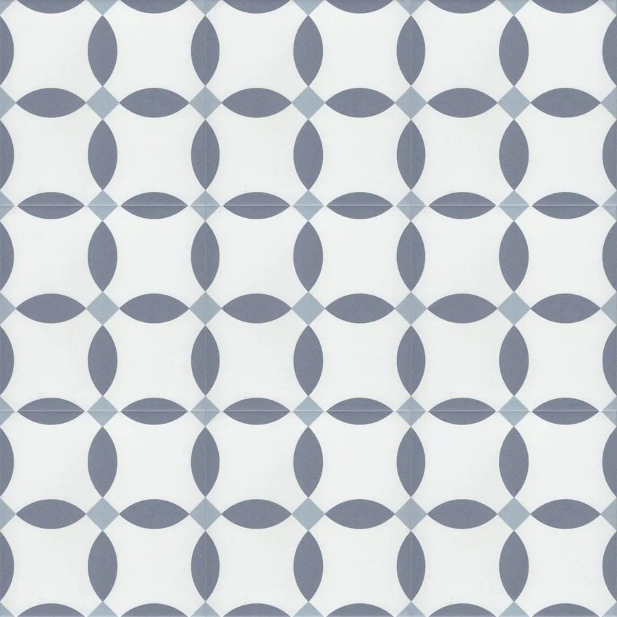 Revoir Paris La Madeleine Chere Bleu 20x20