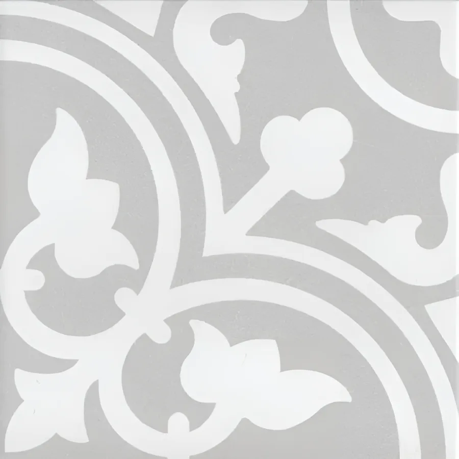 Revoir Paris La Madeleine Flavie Gris 20x20