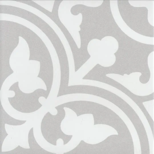 Revoir Paris La Madeleine Flavie Gris 20x20