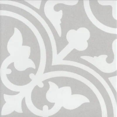 Revoir Paris La Madeleine Flavie Gris 20x20