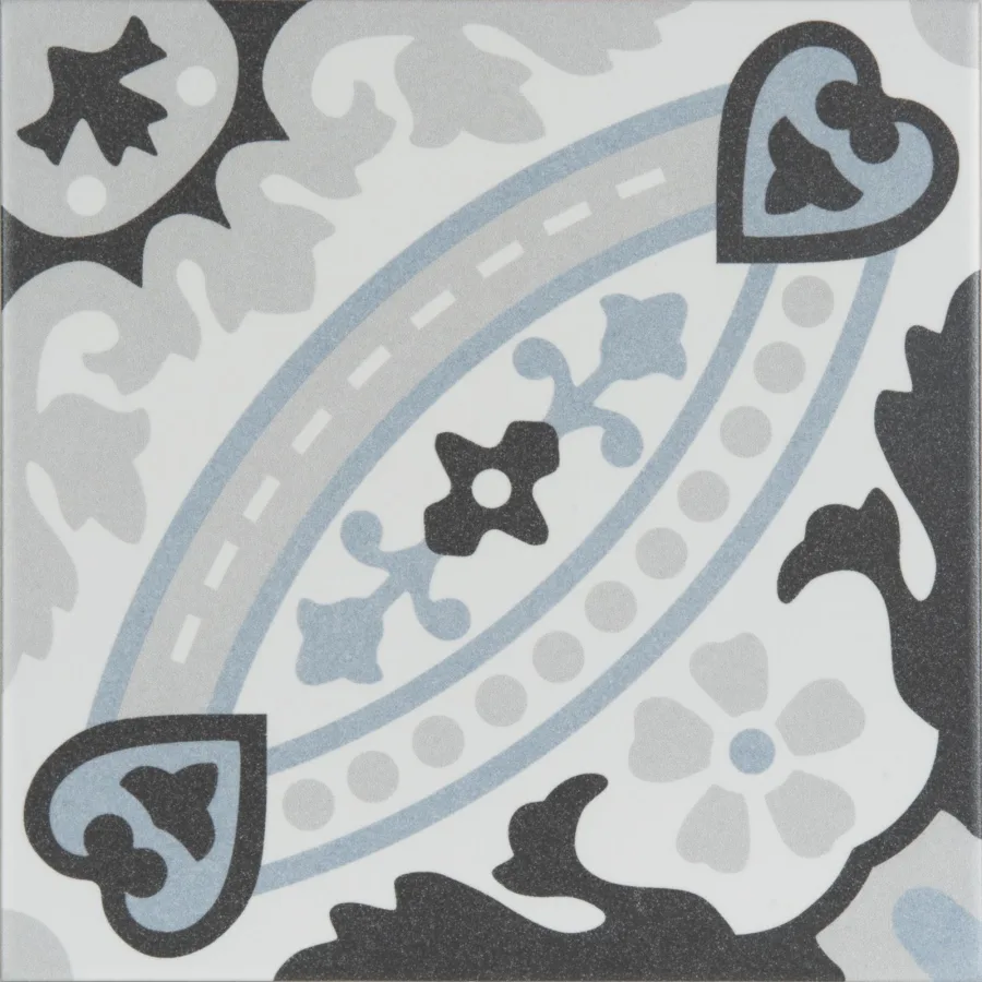 Revoir Paris La Madeleine Flora 20x20