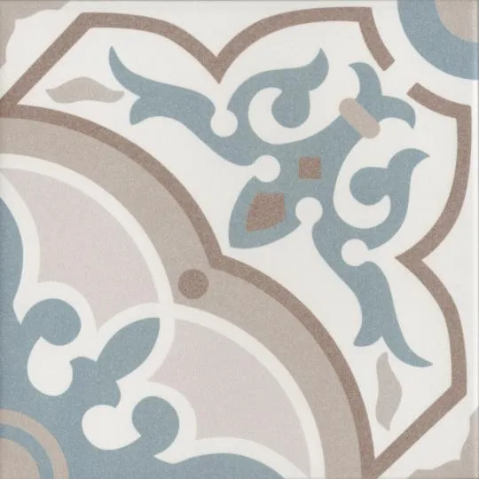 Revoir Paris La Madeleine Geatine Classic 20x20