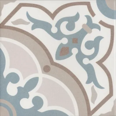 Revoir Paris La Madeleine Geatine Classic 20x20