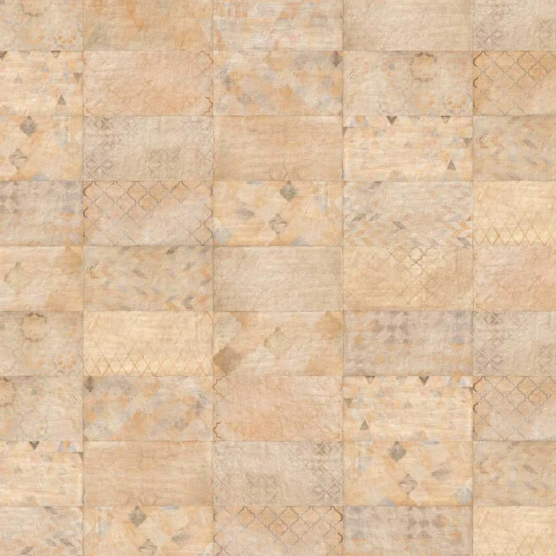 Vives Laverton Bibury Multicolor 14x28