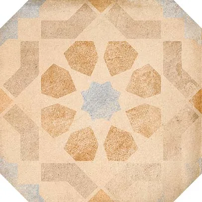 Vives Laverton Octo. Turgis Multicolor 20x20