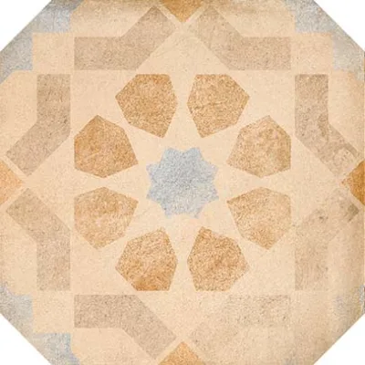 Vives Laverton Octo. Turgis Multicolor 20x20