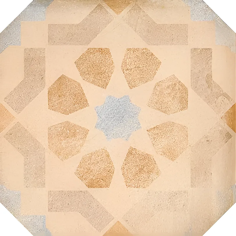 Vives Laverton Octo. Turgis Multicolor 20x20