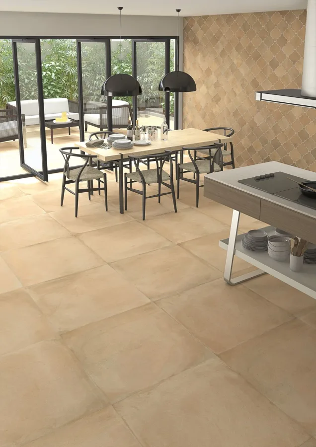 Vives Laverton-R Beige 59,3x59,3