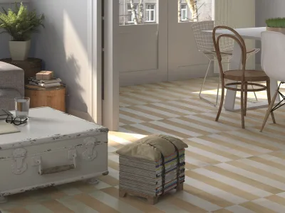 Vives Laverton-R Beige 9,4x59,3