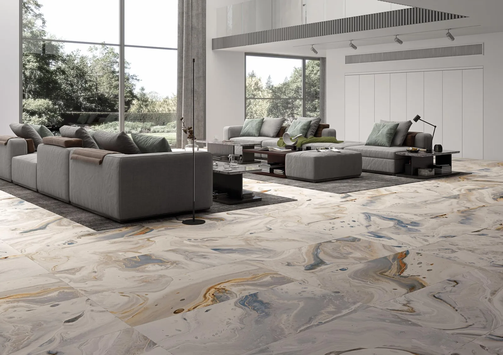 Arcana Les Bijoux Doinyo-R Polished 119,3x119,3