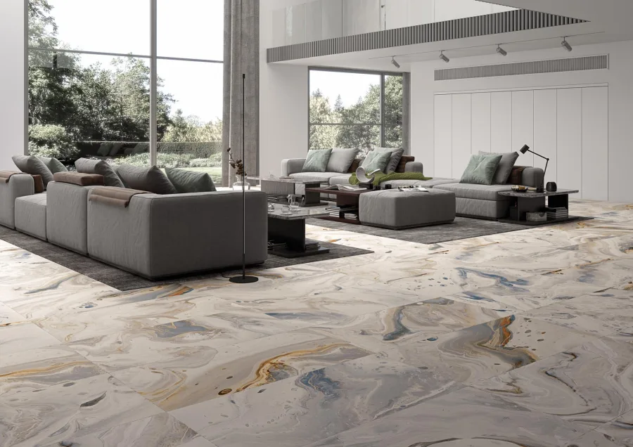 Arcana Les Bijoux Doinyo-R Polished 119,3x119,3