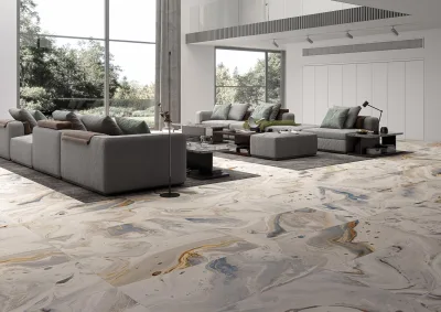 Arcana Les Bijoux Doinyo-R Polished 119,3x119,3