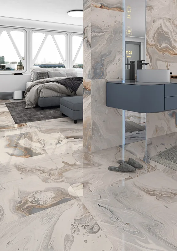 Arcana Les Bijoux Doinyo-R Polished 79,3x79,3