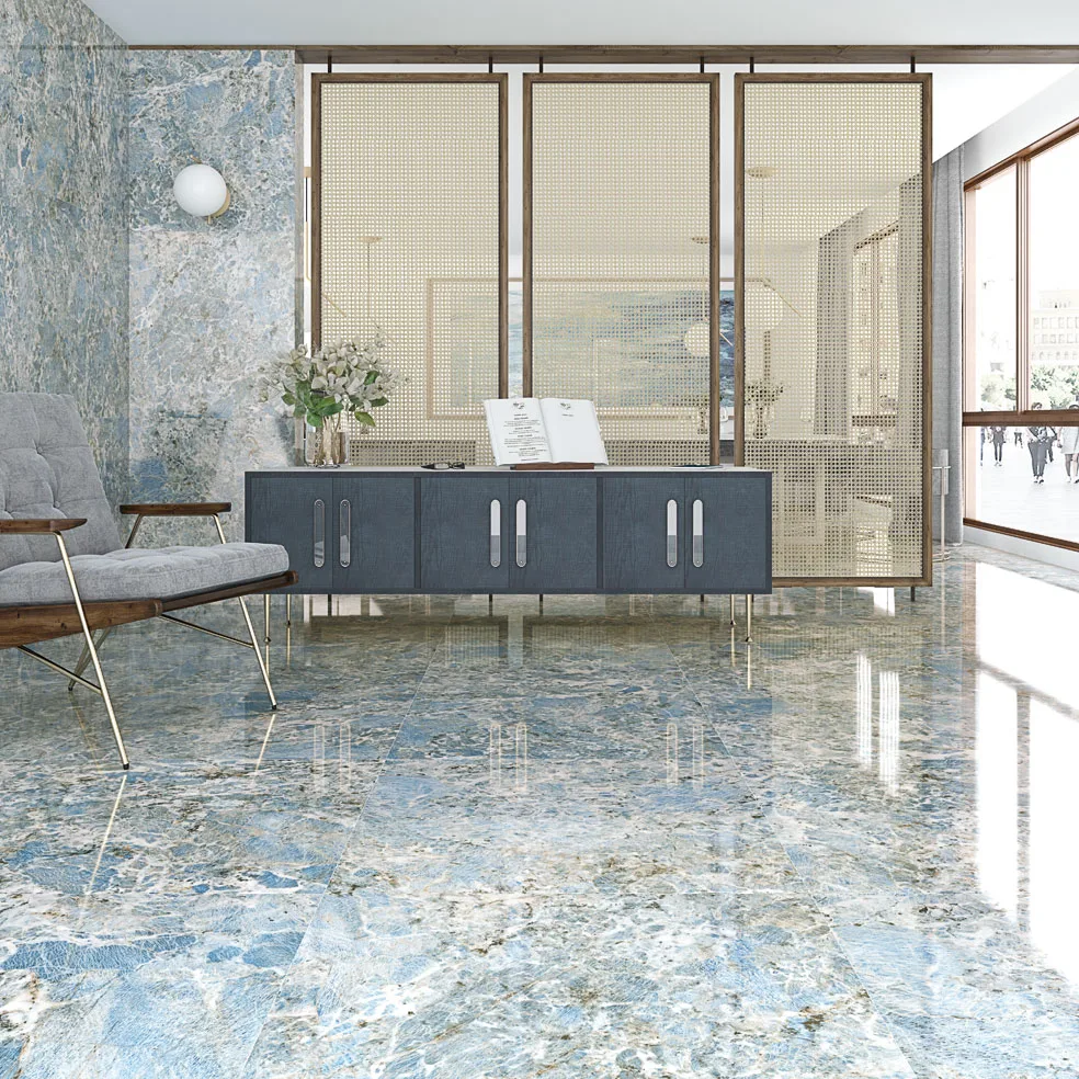 Arcana Les Bijoux Saphir-R Polished 79,3x79,3