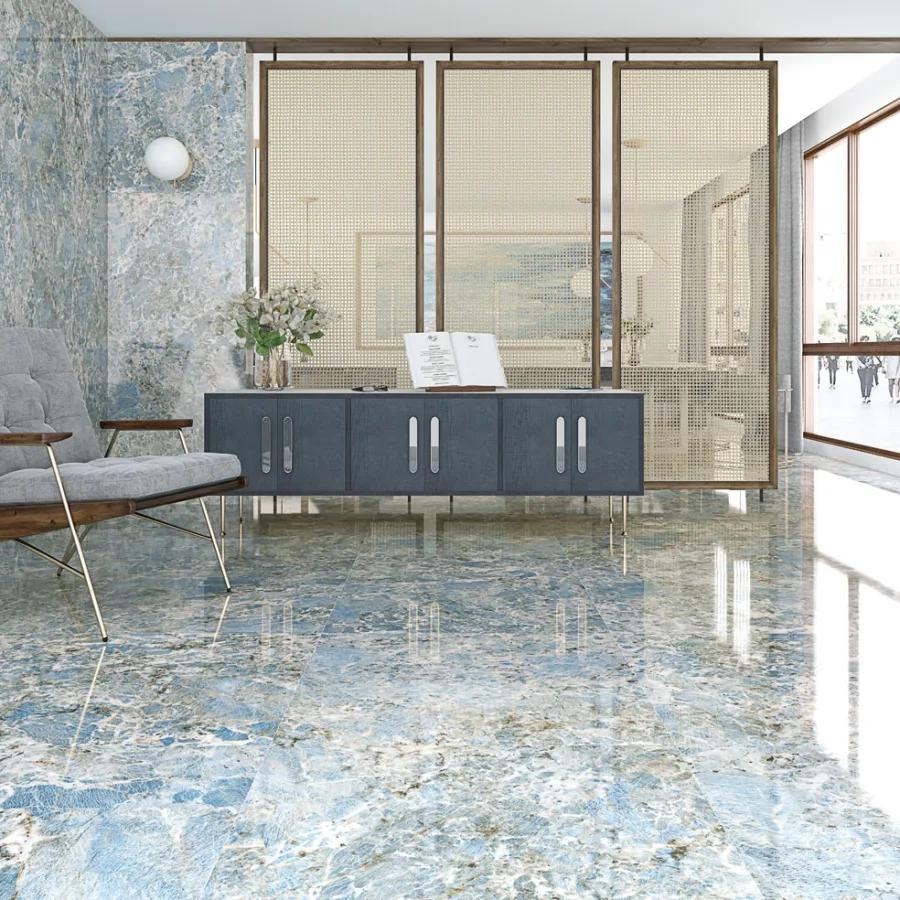 Arcana Les Bijoux Saphir-R Polished 79,3x79,3