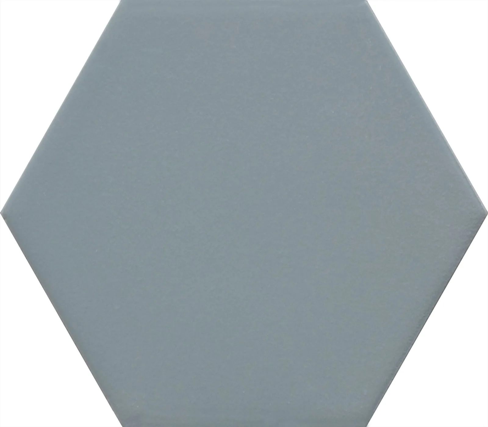 Tonalite Lingotti Hexagon Azzurro 14x16