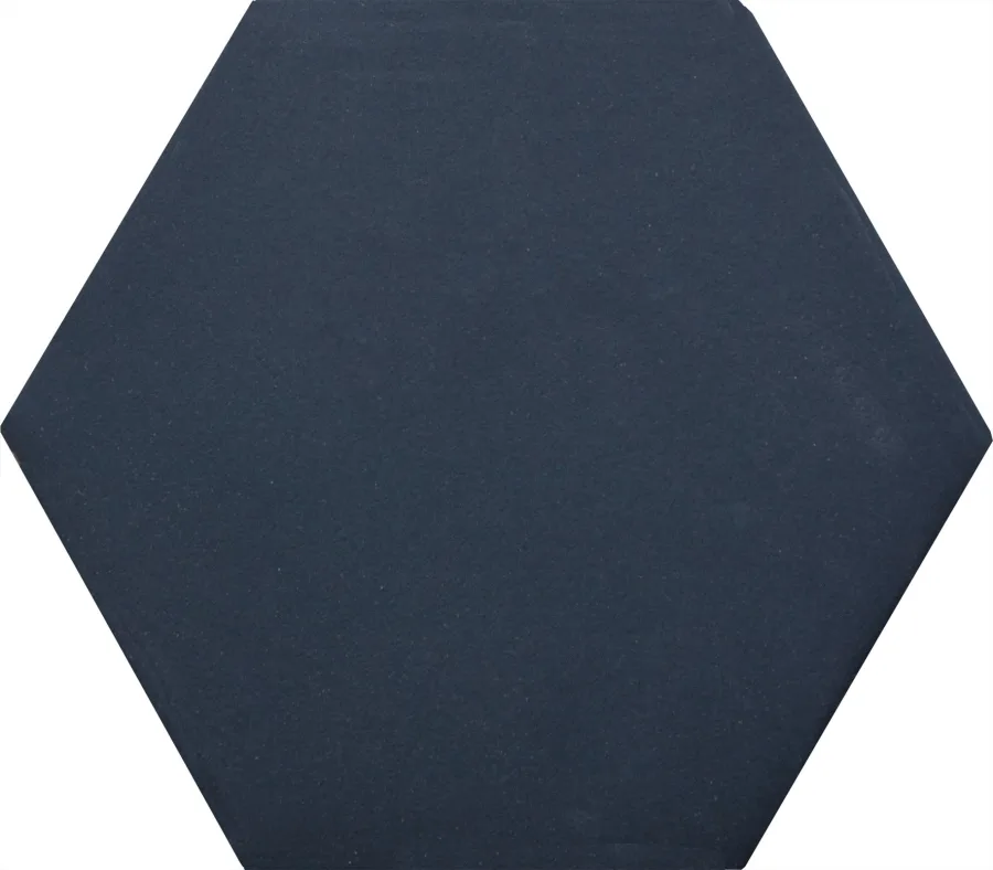 Tonalite Lingotti Hexagon Navy Blu 14x16