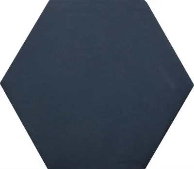 Tonalite Lingotti Hexagon Navy Blu 14x16